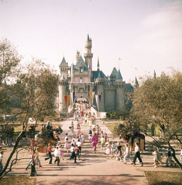 Older Disneyland